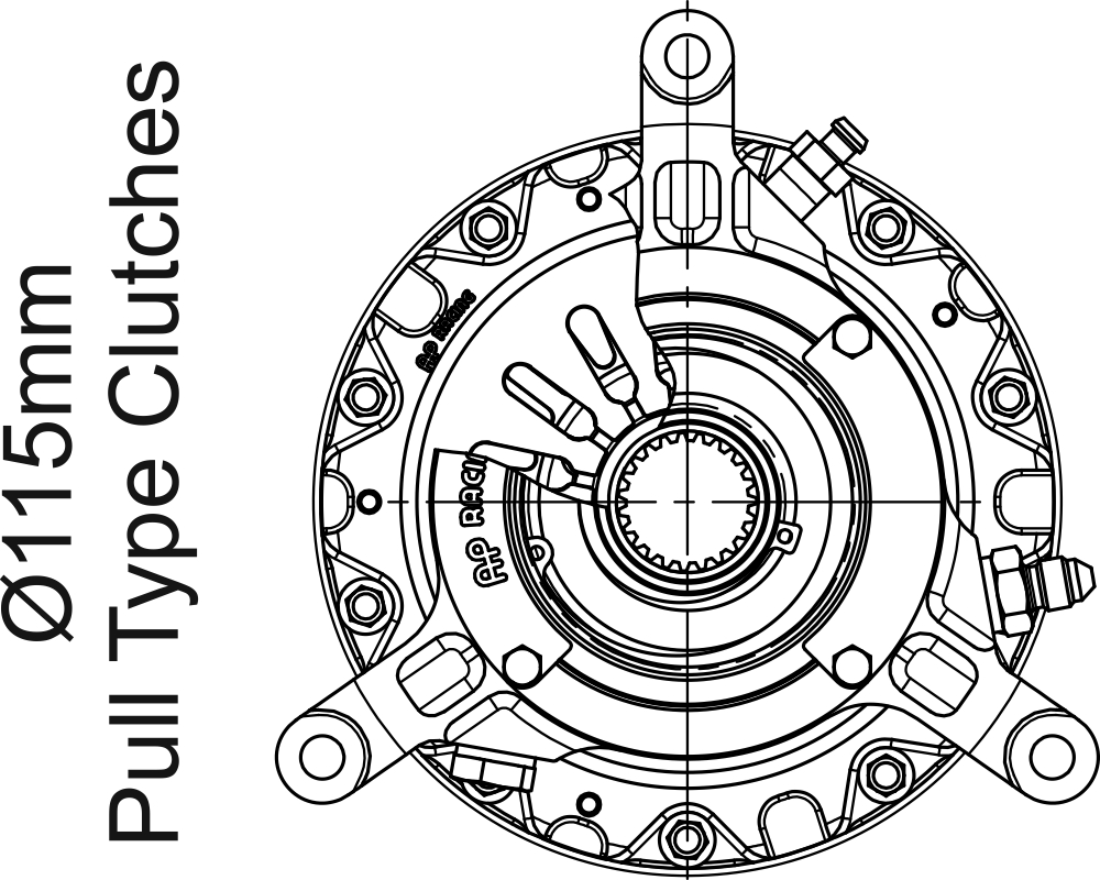 Ø115mm (4½") Pull Type - Feature Image